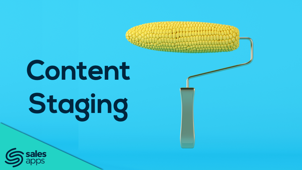 Content Staging